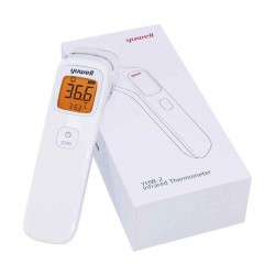 Yuwell Mini Portable Electric Infrared Thermometer Dual Mode Accurate Measurement Dustproof Thermometer