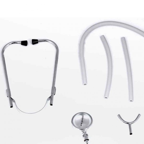 Yuwell Professional Stethoscope Medical Stethoscope Detector Fetal Cardiology Stethoscopes Blood Pressure Medical Equipment
