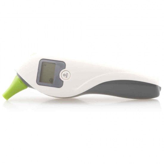 Yuwell YHT102 Ear Thermometer Digital Infrared Temperature Measurement Fever Alarm Family Essential Thermometer