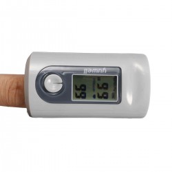 Yuwell YX100 Medical Household Digital Fingertip Pulse Oximeter Blood Oxygen Saturation Meter Finger SPO2 PR Monitor