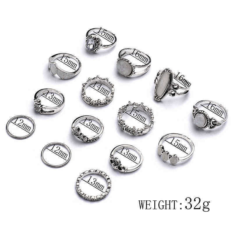14-Pcs-Retro-Turtle-Heart-Finger-Ring-Set-Bronze-Sliver-Rings-Kit-For-Women-Jewelry-Ring-1449932
