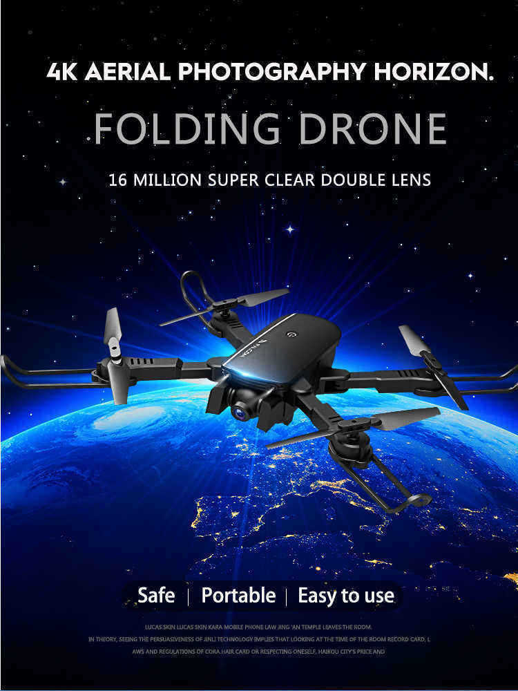 1808-WIFI-FPV-With-4K-Wide-Angle-Camera-Optical-Flow-Altitude-Hold-Mode-Foldable-RC-Drone-Quadcopter-1490623