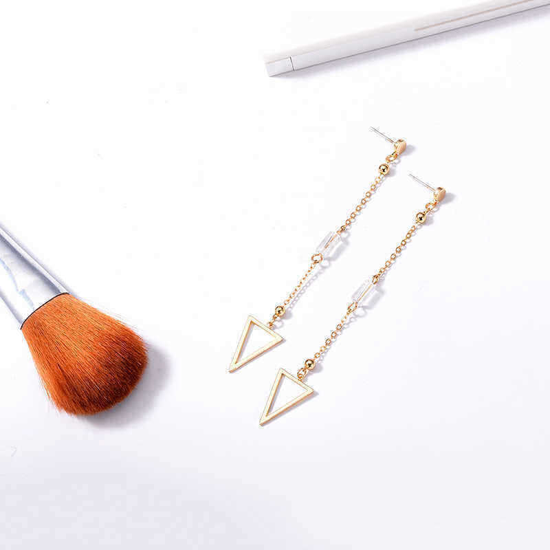 18K-Gold-Plated-Elegant-Rhinestone-Hollow-Triangle-Pendant-Piercing-Earrings-Best-Gift-for-Women-1175742
