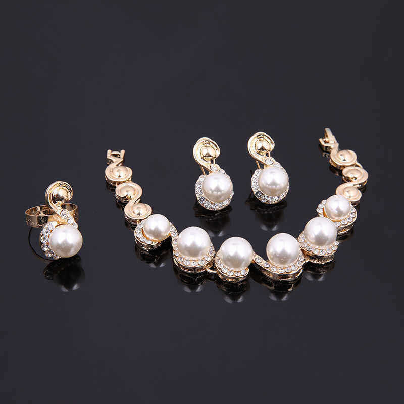 18K-Gold-Plated-Necklace-Pearl-Earrings-Ring-Rhinestone-Wedding-Party-Jewelry-Set-for-Women-1254827
