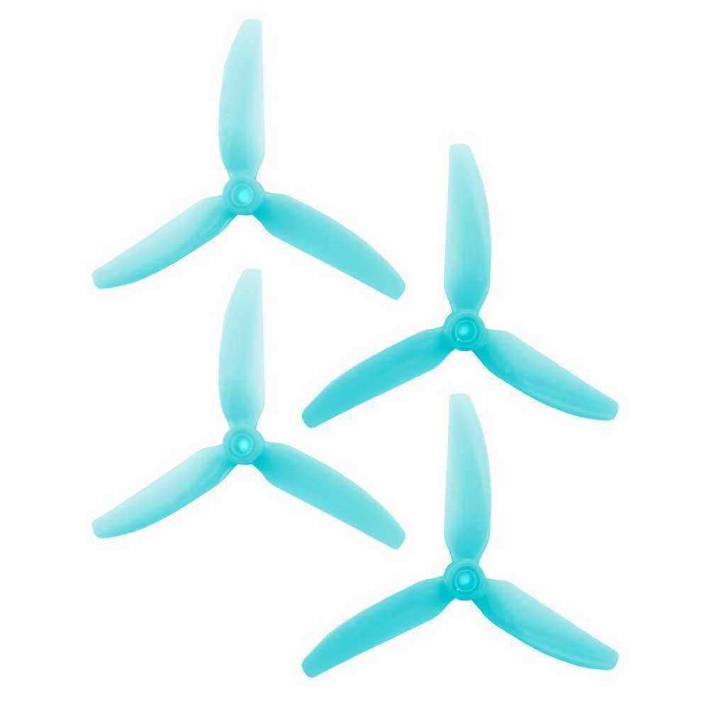 2-Pairs-HQProp-DP5X43X3V1S-Durable-5043-5x43-5-Inch-3-Blade-Propeller-for-RC-Drone-FPV-Racing-1530868