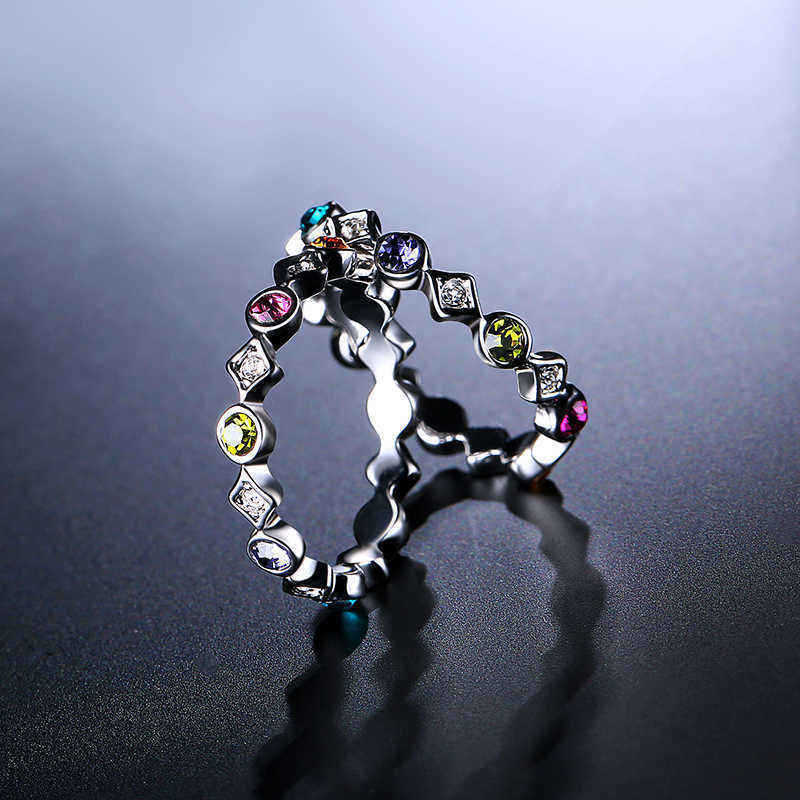 2-Pcs-of-Trendy-Rings-Platinum-Plated-Colourful-Rhinestones-Women-Ring-1149229