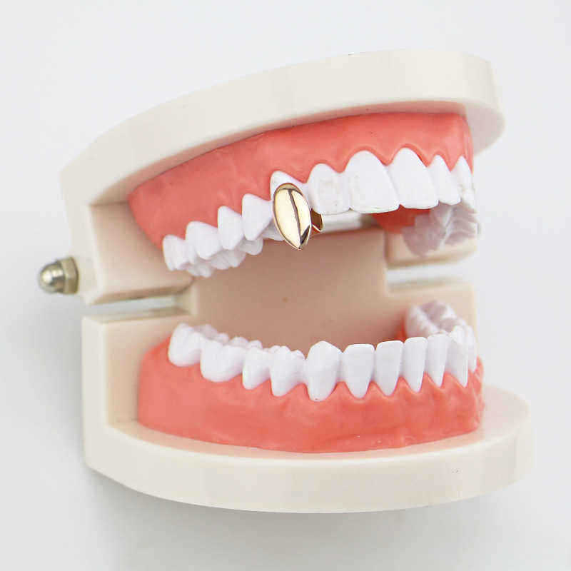 4-Colors-Funny-Vampire-Canine-Braces-Geometric-Gold-Plated-Grillz-Teeth-Jewelry--Set-1548591