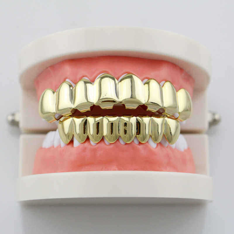 4-Colors-Metal-Glossy-Braces-Plating--Black-Braces-Hip-Hop-Rose-Gold-Grillz-Teeth-Jewelry-1548587