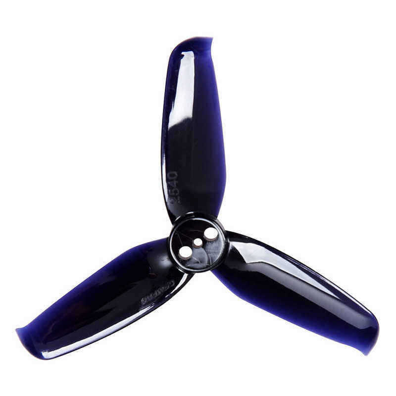 4-Pairs-Gemfan-Flash-2540-25x4-25-Inch-3-Blade-Propeller-with-15mm-Mounting-Hole-1221999