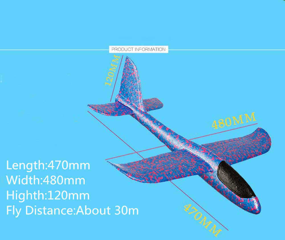 48cm-Big-Size-Hand-Launch-Throwing-Aircraft-Airplane-Glider-DIY-Inertial-Foam-EPP-Children-Plane-Toy-1310581