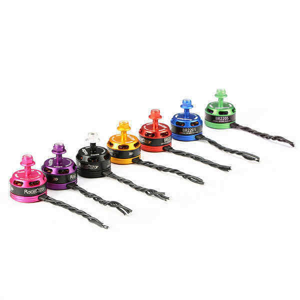 4X-Racerstar-Racing-Edition-2205-BR2205-2300KV-2-4S-Brushless-Motor-Black-For-210-X220-250-280-RC-Dr-1092790