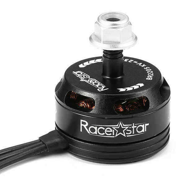 4X-Racerstar-Racing-Edition-2205-BR2205-2300KV-2-4S-Brushless-Motor-Black-For-210-X220-250-280-RC-Dr-1092790