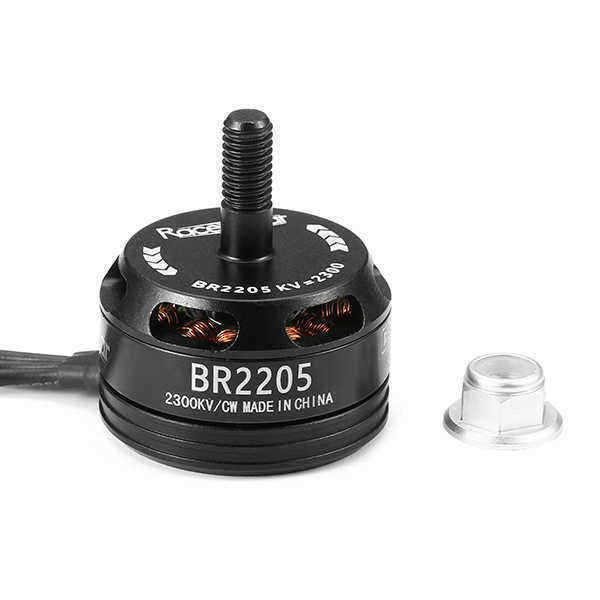 4X-Racerstar-Racing-Edition-2205-BR2205-2300KV-2-4S-Brushless-Motor-Black-For-210-X220-250-280-RC-Dr-1092790