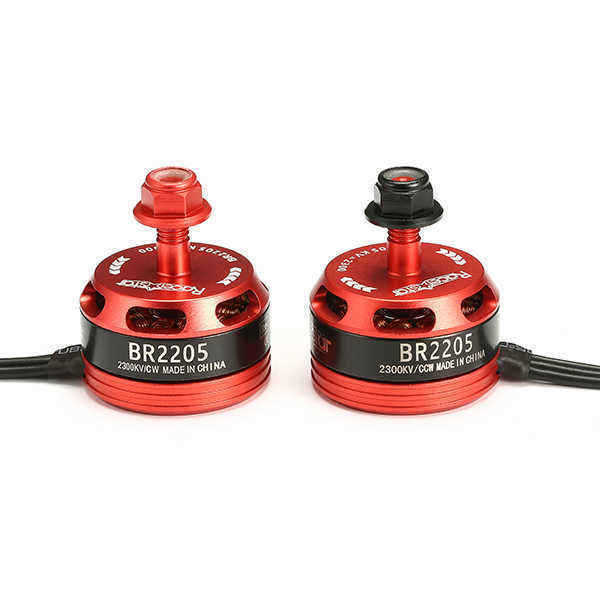 4X-Racerstar-Racing-Edition-2205-BR2205-2300KV-2-4S-Brushless-Motor-For-QAV250-ZMR250-RC-Drone-FPV-R-1066837