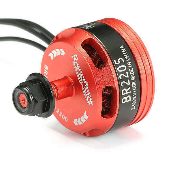 4X-Racerstar-Racing-Edition-2205-BR2205-2300KV-2-4S-Brushless-Motor-For-QAV250-ZMR250-RC-Drone-FPV-R-1066837