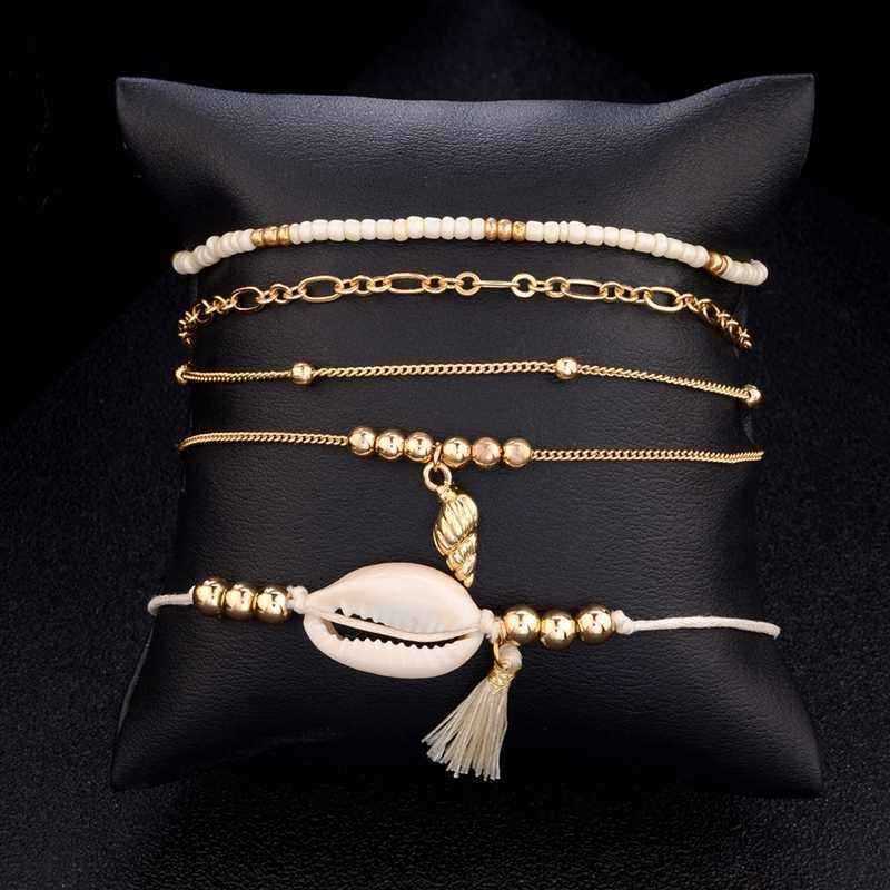 5-Pcs-Bohemian-Multilayer-Gold-Bracelet-Set-Shell-Conch-Bead-Chain-Charm-Bracelet-for-Women-1368228