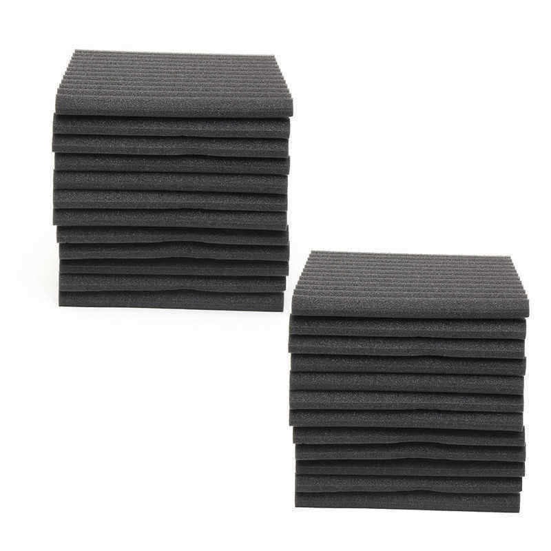 6Pcs-12Pcs-24Pcs-Acoustic-Soundproof-Sound-Stop-Absorption-for-KTV-Audio-Room-1268226