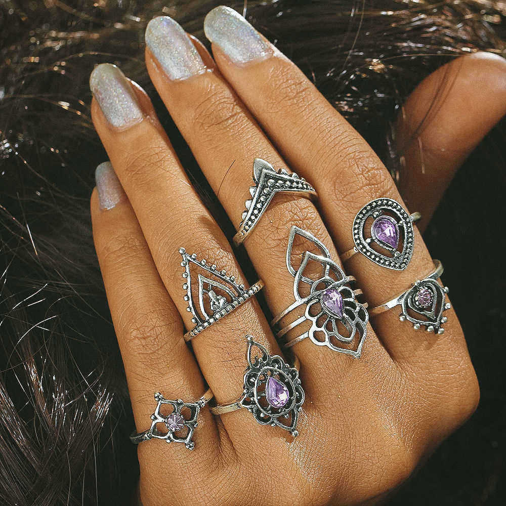 7-Pcs-Purple-Crystal-Trendy-Ring-Set-Hollow-Flower-Knuckle-Ring-Jewelry-Gift-for-Women-1246952