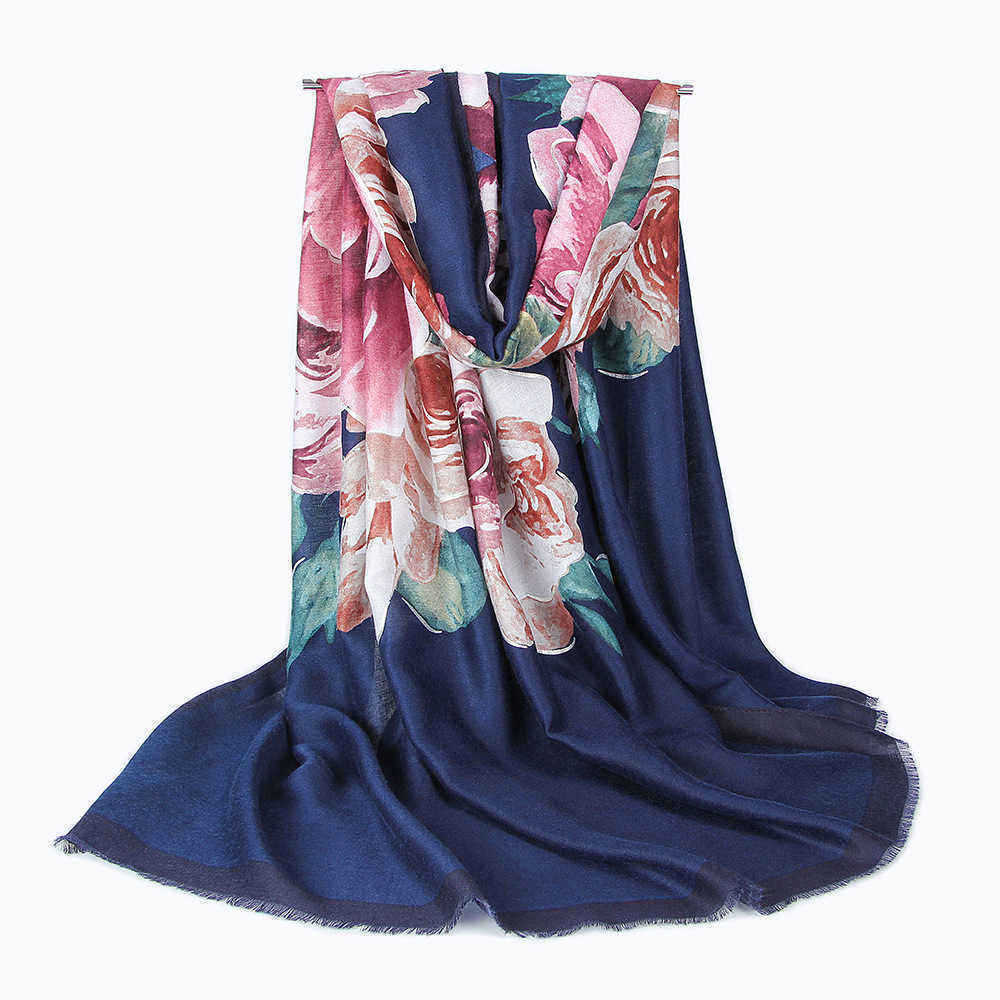 90180-CM-Vintage-Summer-Women-Linen-Floral-Printting-Scarf-Outdoor-Travel-Flower-Shawl-1326458