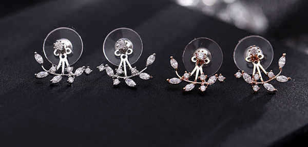 925-Silver-Needle-Leaves-Cubic-Zircon-Crystal-Stud-Earrings-For-Women-987169