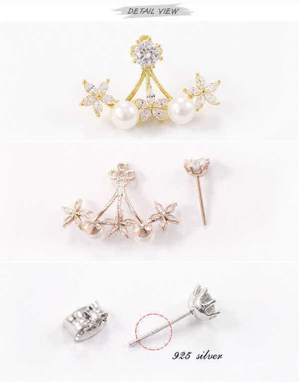 925-Silver-Needle-Pearl-Flower-Cubic-Zircon-Crystal-Ear-Stud-Earrings-1041831