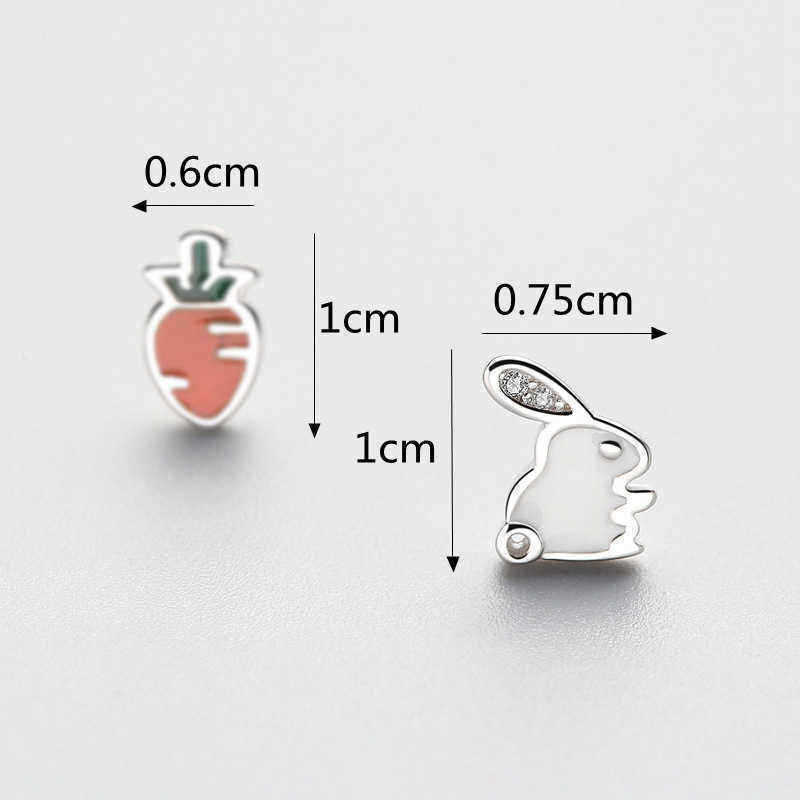 925-Sterling-Silver-Cute-Asymmetric-Rabbit-Carrot-Stud-Earrings-Trendy-Zirconia-Piercing-Earring-1289546