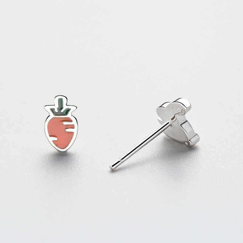 925-Sterling-Silver-Cute-Asymmetric-Rabbit-Carrot-Stud-Earrings-Trendy-Zirconia-Piercing-Earring-1289546