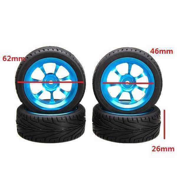 A-alloy-Rims-amp-Tires-RC-Car-Wheels-For-118-WLtoys-A959-B-A979-B-A959-A969-A979-K929-1023376