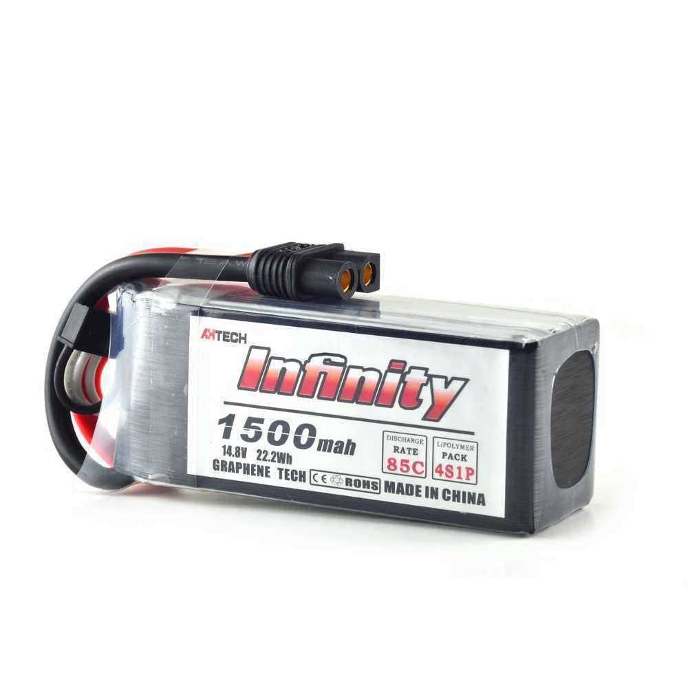 AHTECH-Infinity-4S-148V-1500mAh-85C-Graphene-LiPo-Battery-XT60-Support-15C-Boosting-Charger-1058084