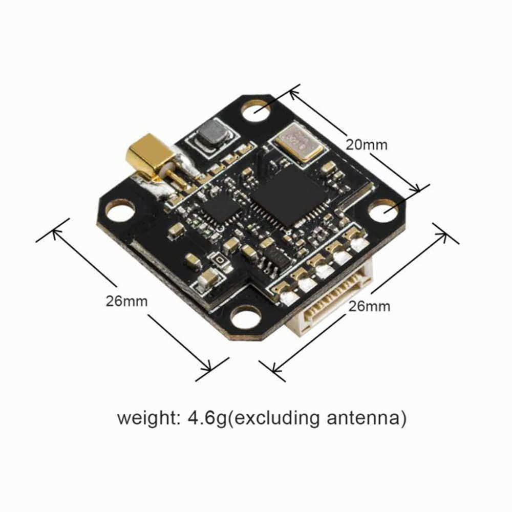 AKK-FX3-58Ghz-37CH-25200400600mW-Switchable-FPV-Transmitter-VTX-with-MMCX-Integrated-OSD-FC-1380456