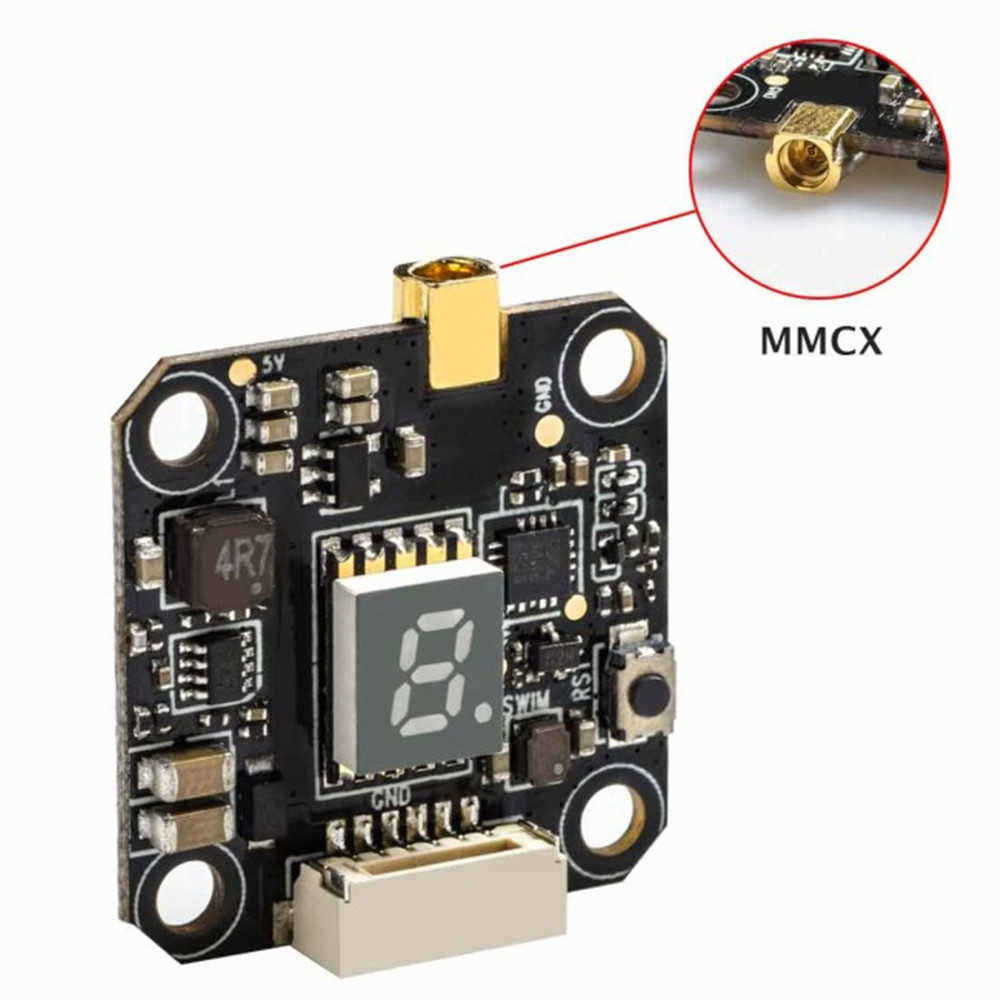 AKK-FX3-58Ghz-37CH-25200400600mW-Switchable-FPV-Transmitter-VTX-with-MMCX-Integrated-OSD-FC-1380456