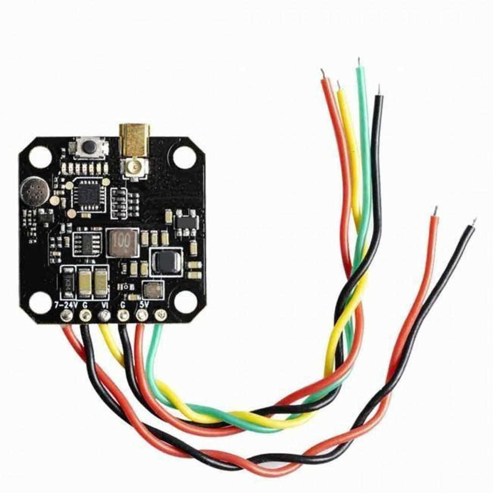 AKK-FX3-ultimat-58G-40CH-25200400600mW-Switchable-Smart-Audio-FPV-Transmitter-Support-OSD-1388018