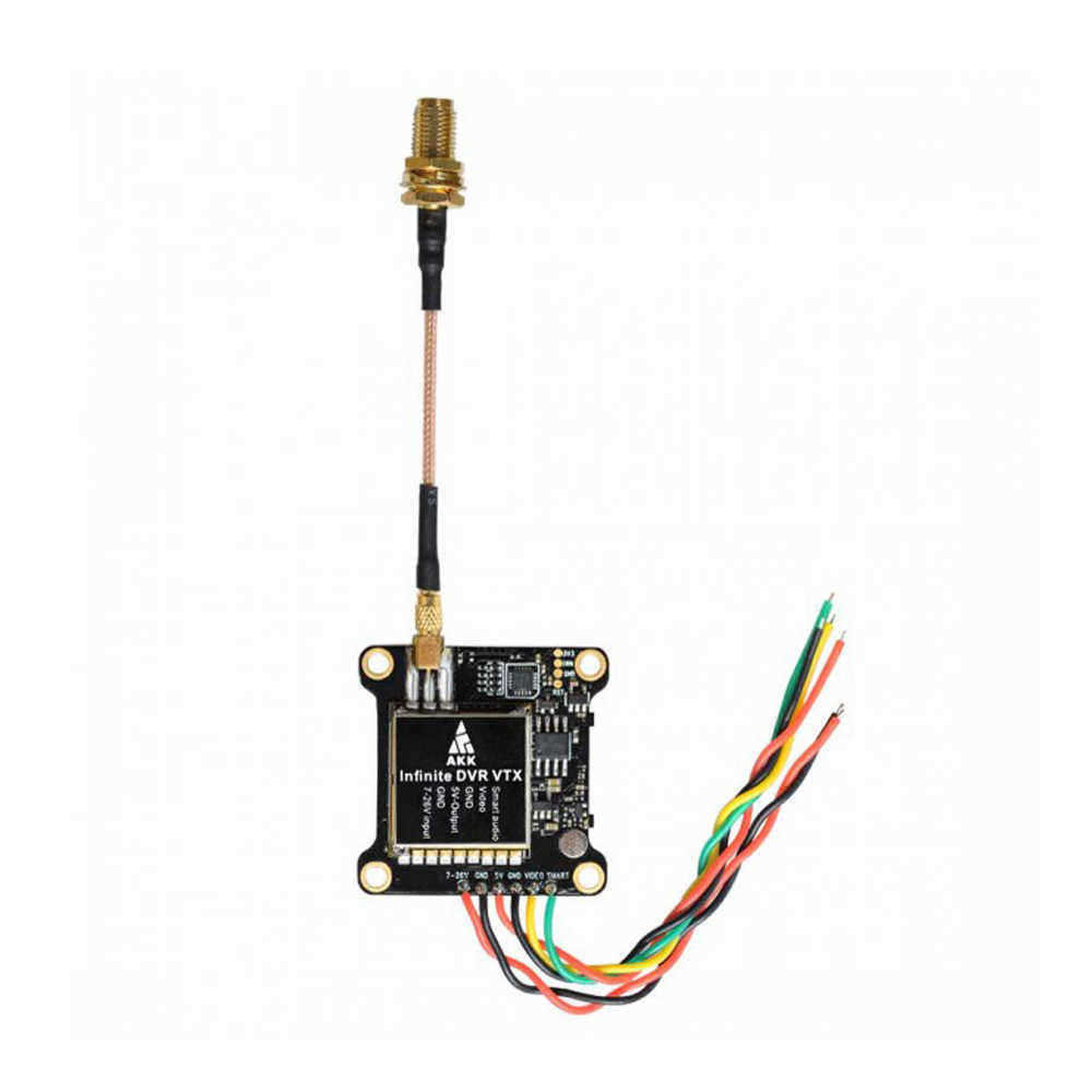 AKK-Infinite-DVR-VTX-252006001000mW-Power-Switchable-FPV-Transmitter-Support-Smart-Audio-1382124