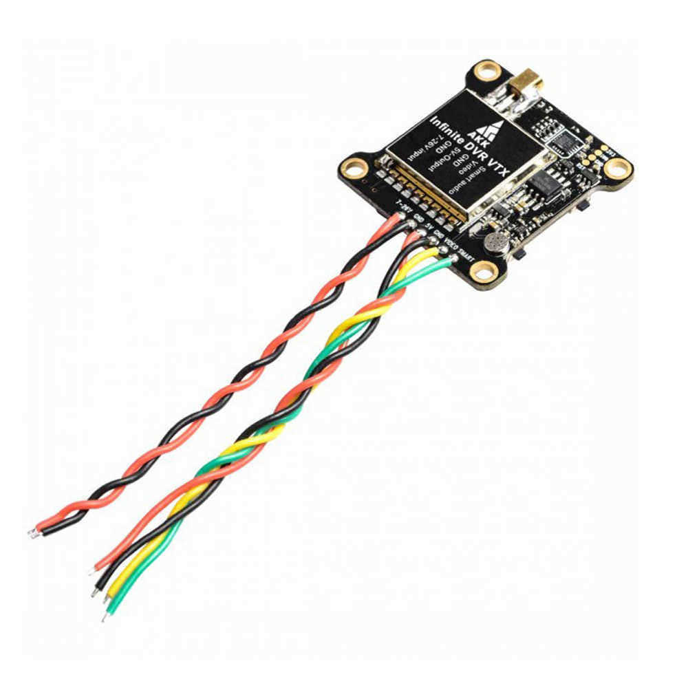 AKK-Infinite-DVR-VTX-252006001000mW-Power-Switchable-FPV-Transmitter-Support-Smart-Audio-1382124