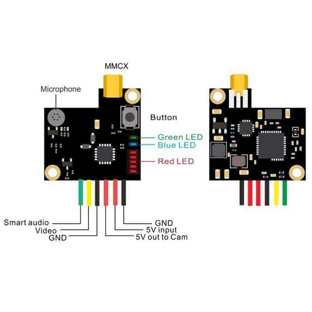 AKK-Smart-Audio-Stackable-Backpack-FPV-Transmitter-VTX-for-Runcam-Micro-and-Foxeer-Micro-with-MIC-1380452