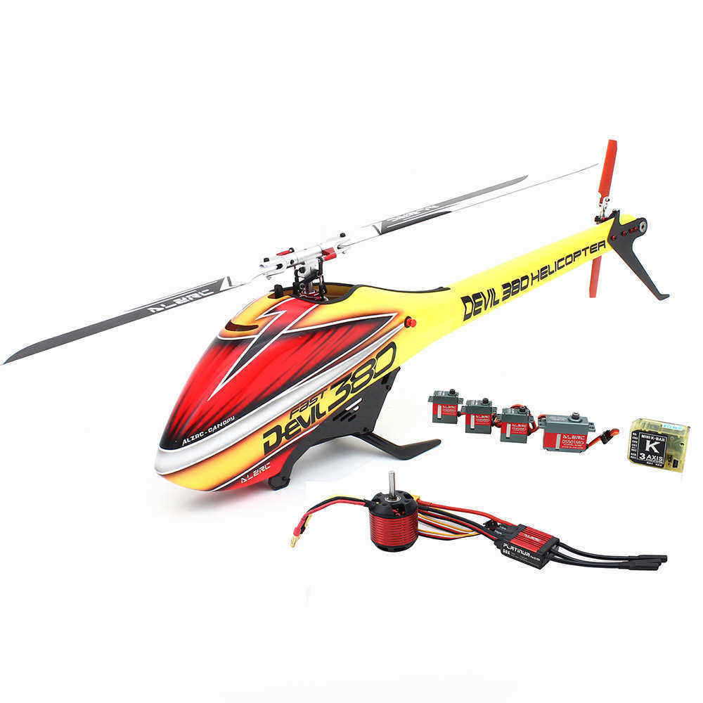 ALZRC-Devil-380-FAST-RC-Helicopter-Premium-Yellow-Version-Super-Combo-1308703