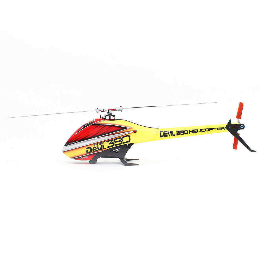 ALZRC-Devil-380-FAST-RC-Helicopter-Premium-Yellow-Version-Super-Combo-1308703