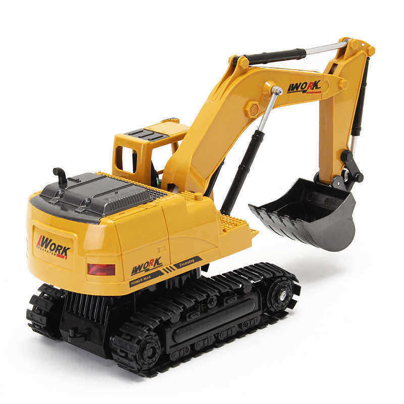 AO-HAI-124-24Ghz-8CH-Die-cast-Remote-Excavator-Engineer-Truck-Car-Toys-1231523