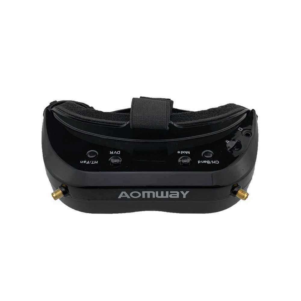 AOMWAY-Commander-V1S-FPV-Goggles-58Ghz-64CH-Diversity-3D-HDMI-Built-in-DVR-Fan-Support-Head-Tracker-1468279