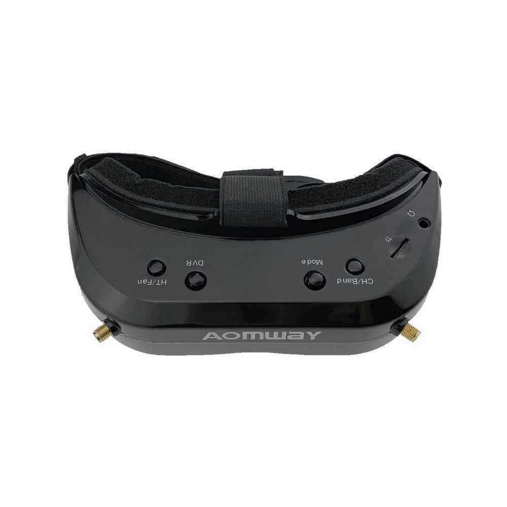 AOMWAY-Commander-V1S-FPV-Goggles-58Ghz-64CH-Diversity-3D-HDMI-Built-in-DVR-Fan-Support-Head-Tracker-1468279