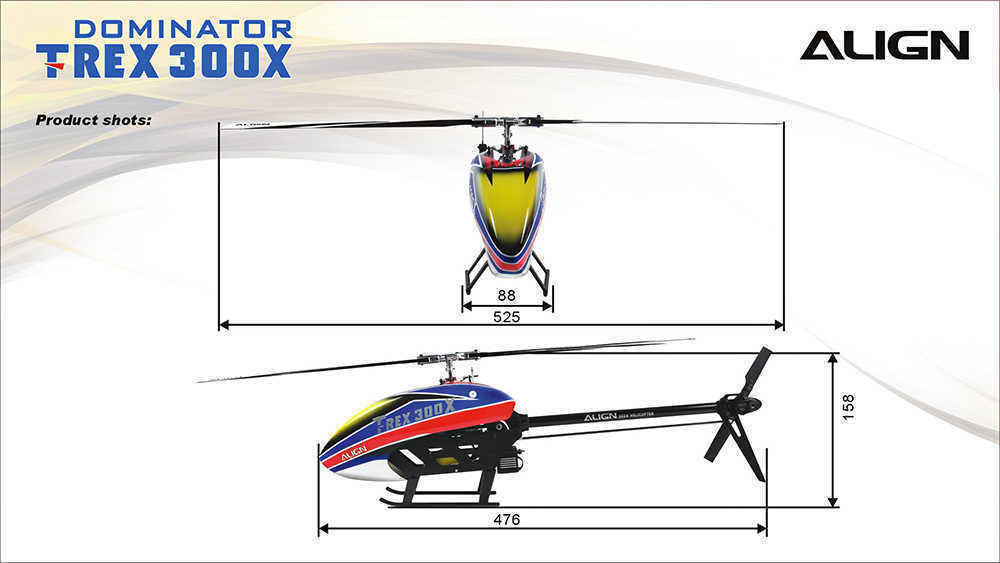 Align-T-Rex-300X-DOMINATOR-DFC-6CH-3D-Flying-RC-Helicopter-RTF-With-A10-Transmitter-1542056