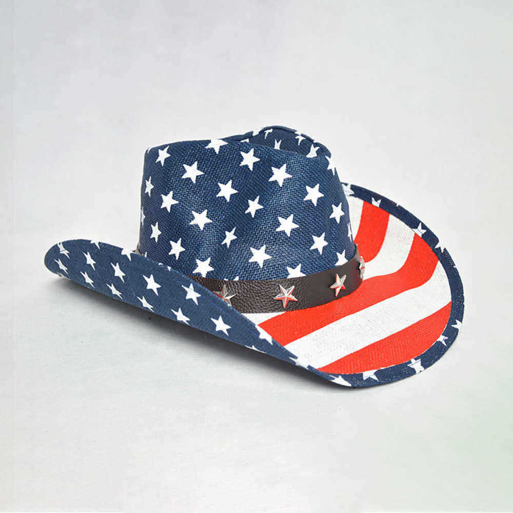 American-Flag-Panama-Western-Cowboy-Hat-Sailor-Dance-Hat-Patriotic-Jazz-Hat-1508617