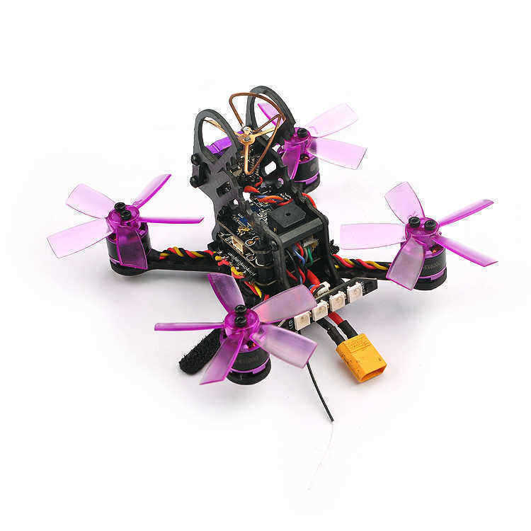 Anniversary-Special-Edition-Eachine-Lizard95-95mm-F3-58G-RC-Drone-FPV-Racing-BNF-4-in-1-10A-ESC-OSD-1179558