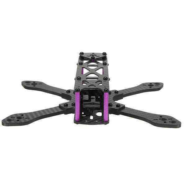 Anniversary-Special-Edition-Martian-215-215mm-Carbon-Fiber-RC-Drone-FPV-Racing-Frame-Kit-136g-1180757