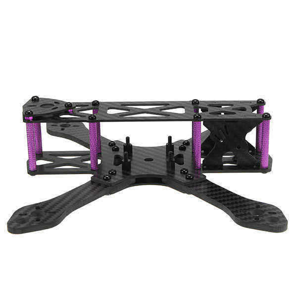 Anniversary-Special-Edition-Martian-215-215mm-Carbon-Fiber-RC-Drone-FPV-Racing-Frame-Kit-136g-1180757