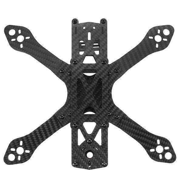 Anniversary-Special-Edition-Martian-215-215mm-Carbon-Fiber-RC-Drone-FPV-Racing-Frame-Kit-136g-1180757