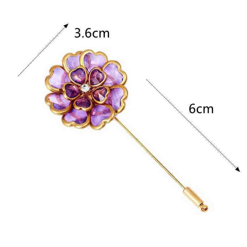 Antique-Gold-Plated-Crystal-Flower-Brooch-Elegant-Alloy-Pin-Women-Jewelry-1157809