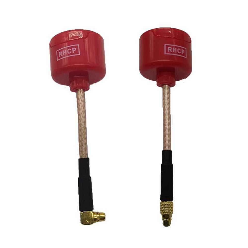 Aomway-MINI-25-5600-5950MHz-58GHz-25dBi-MMCX-Right-AngleStraight-RHCP-Mini-FPV-Antenna-For-FPV-Racin-1462787