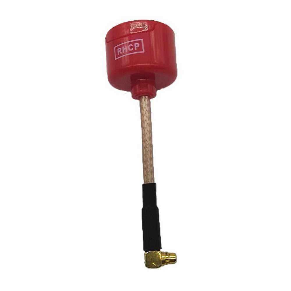 Aomway-MINI-25-5600-5950MHz-58GHz-25dBi-MMCX-Right-AngleStraight-RHCP-Mini-FPV-Antenna-For-FPV-Racin-1462787