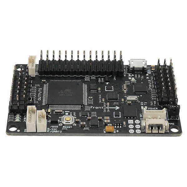 Ardupilot-APM-28-Flight-Controller-Board-Bend-Pin-with-Protective-Case-for-RC-Multi-Rotor-Drone-1123217